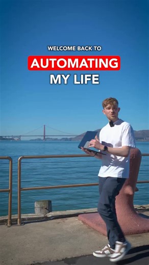 Comment “CODE” and I’ll send you the code! 🧑‍💻 I built a Python AI agent that: ✅ Reads my schedule ✅ Finds local things to do ✅ Returns JSON for my UI Now I never waste downtime on work trips 😅 | Tom Shaw