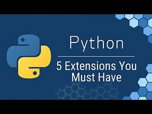 Python for Beginners: 5 Must-Have VS Code Extensions