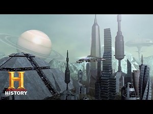 Ancient Aliens: RADIO EVIDENCE OF GALACTIC ALIEN CIVILIZATIONS (Season 14) | History