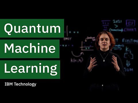Quantum Machine Learning Explained
