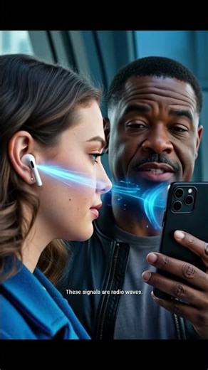 How Bluetooth works - Simply Explained Alien POV #alien #ai#computer #technology #alienseries