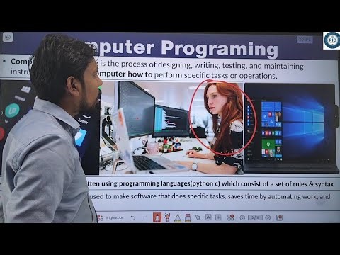 What Are Programming, Scripting, Markup & Query Languages? | #Computer Language Full Explanation