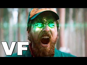BLASTED: LES ALIENS OU NOUS Bande Annonce VF (2022)