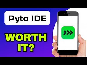 IS THE PYTO IDE APP WORTH USING? (EXPLAINED)