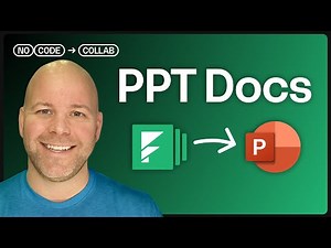 Formstack 101: Using PowerPoint for Documents