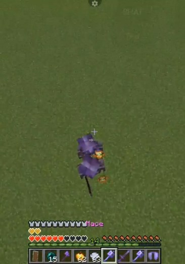 Mace PVP Bot Zombie Tutorial for Minecraft Java