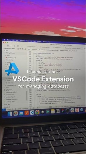 Connecting to MySQL Database from Visual Studio Code or Cursor | Step-by-Step Guide