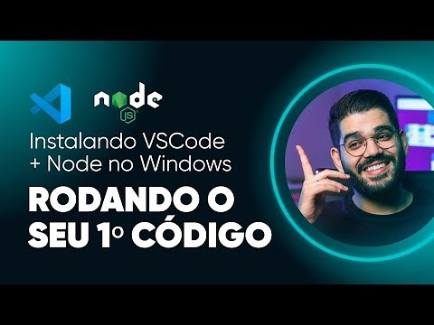 Rodando seu 1º Código em JavaScript!