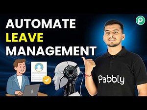 Create an Automated Leave Management System