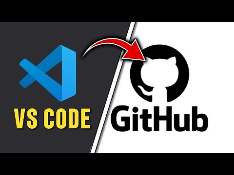 How to Create GitHub Repository and Push From VS Code Easily (2024) | VS Code to GitHub