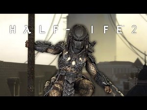 Can I Beat Half-Life 2 As The PREDATOR?