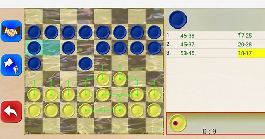 Download & Play Checkers by Dalmax on PC & Mac (Emulator)
