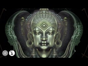 Alien Art (Captain Hook & Ace Ventura) - Planet X (Global Illumination visuals)