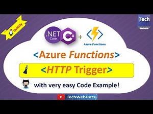 Azure Functions | HTTP Trigger | Implementation | Debugging | for Beginners