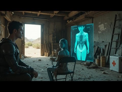 Little Alien Girl Innocently Lifted Her Shirt—And the Human Was Devastated by the Scars He Saw HFY