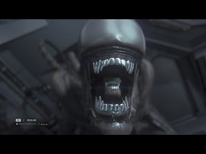 ALIEN: ISOLATION: FIND SAMUELS IN SEEGSON SYNTHETHIC INFESTED BY LOTS OF ROGUE ANDROIDS!