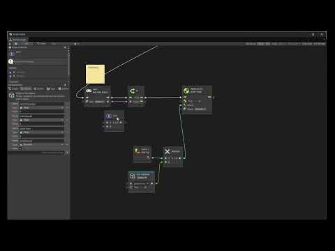 Unity 6.3 Visual Scripting 2D Platformer 02 - Jumping