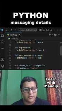 ADVANCED Python combining asterisk unpacking with real API logic! 🐍🔥