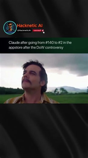 Claude After going From #140 to #2 😁 #coding #programming #javascript #python