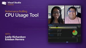 Performance Profiling | CPU Usage Tool