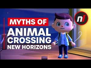 7 Animal Crossing: New Horizons Myths