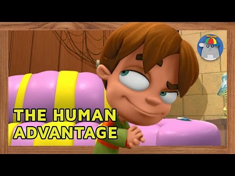 Pet Alien - The Evil that Thumbs do - Episode 19