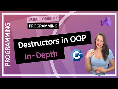 Destructors in Programming: Practical Demonstration