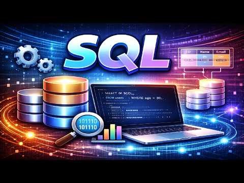 SQL Explained for Beginners | Learn SQL from Scratch (Full Introduction)