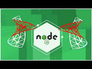 Microsoft SQL Server & Nodejs REST API CRUD