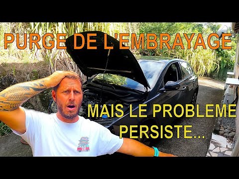 Bleeding your clutch: a simple and effective method!