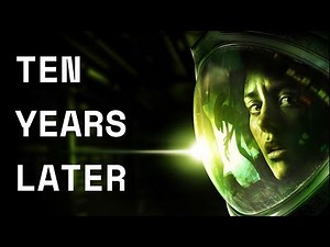 Alien: Isolation Retrospective // Micro Changes in Game Density