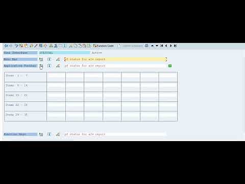 How to add custom buttons in ALV Report | SAP ABAP |