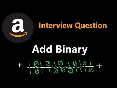 Add Binary - Leetcode 67 - Python