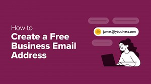 How to Create a Free Business Email Address (in Just 5 Minutes)