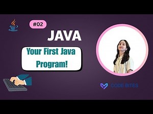 Java Hello World Program | Your First Java Code Explained for Beginners 🚀