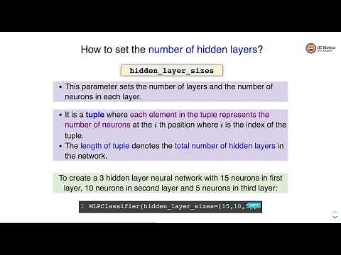 W4_L13: Neural networks: multi-layer perceptron(mlp)