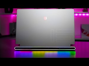 Alienware X15 R2 Unboxing and First Impressions