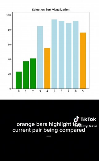 Visualizing Selection Sort: A Beginner's Guide