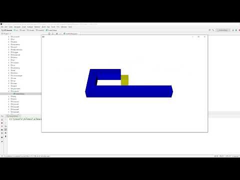 JavaFX 3D Basics: Snake Game