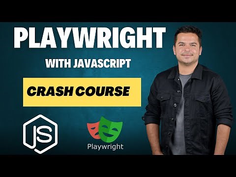 Playwright Automation Tutorial for Beginners from Scratch