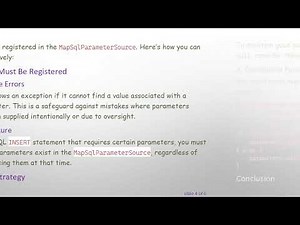 Can You Set SQL Parameters to NULL by Default?