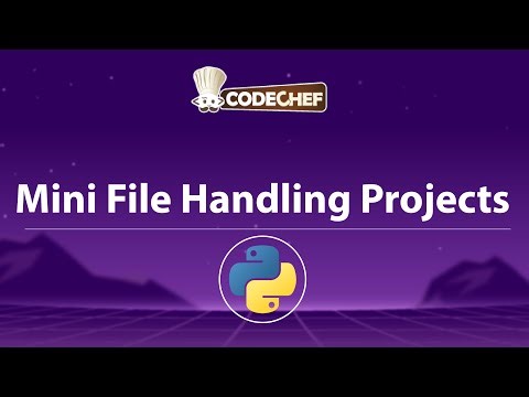 Build Mini File Handling Projects in Python | Journal & To-Do List Tutorial