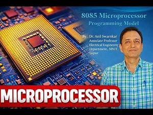 8085 Microprocessor Programming Model