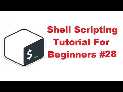 Shell Scripting Tutorial for Beginners 28 - How to debug a bash script