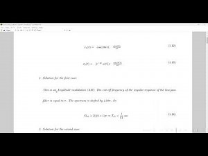 Digital Signal Processing Using Python: Chapter 1: Part6