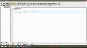 How To Write Graphics Program In Dev C