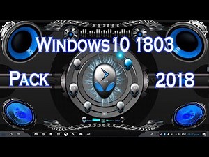 Descarga Pack Alienware Windows10
