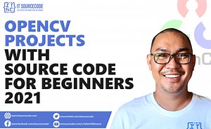 OpenCV Projects With Source Code For Beginners 2026