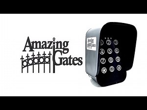 AGA Wireless Keypad Programming Tutorial