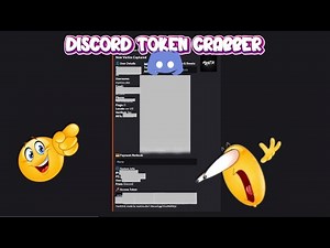 Discord Token Grabber 2025 Update! (LEGACY)